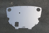 Lexus IS300 (01-05) Aluminum Undertray